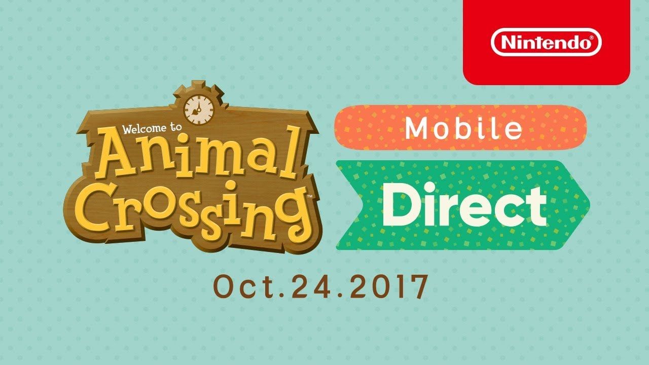 Animal Crossing: Pocket Camp angekündigt