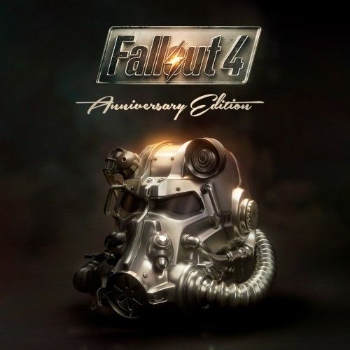 Fallout 4: Anniversary Edition Cover