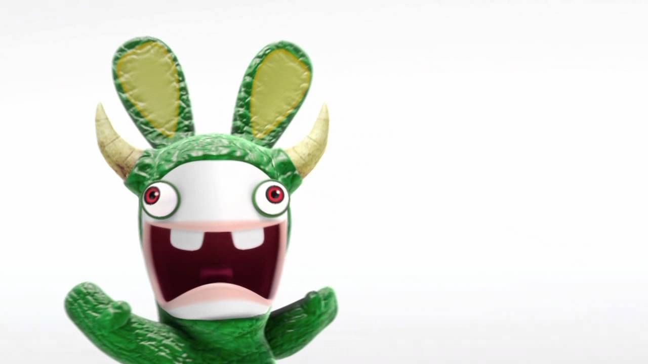 Neues Rabbids-Game für 3DS angekündigt
