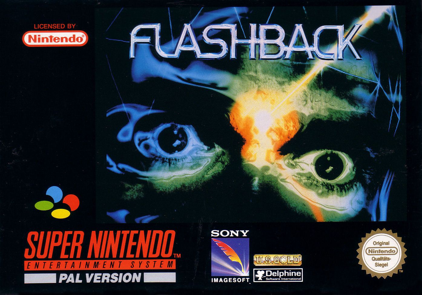 Flashback Cover