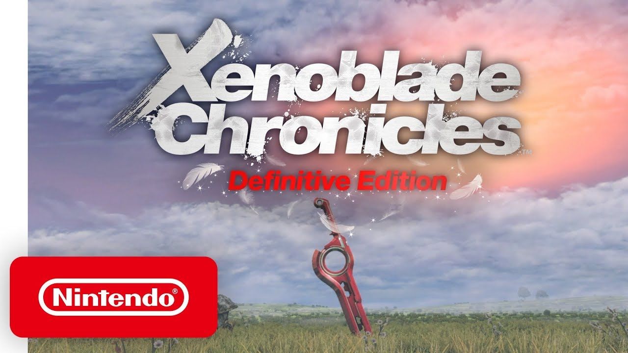 Xenoblade Chronicles: Definitive Edition