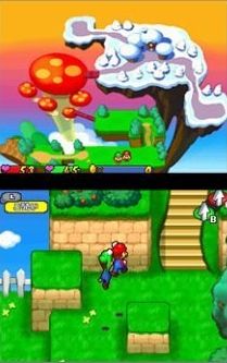 Mario & Luigi: Partners in Time