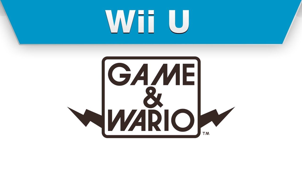 Satoru Iwata spielt Game & Wario