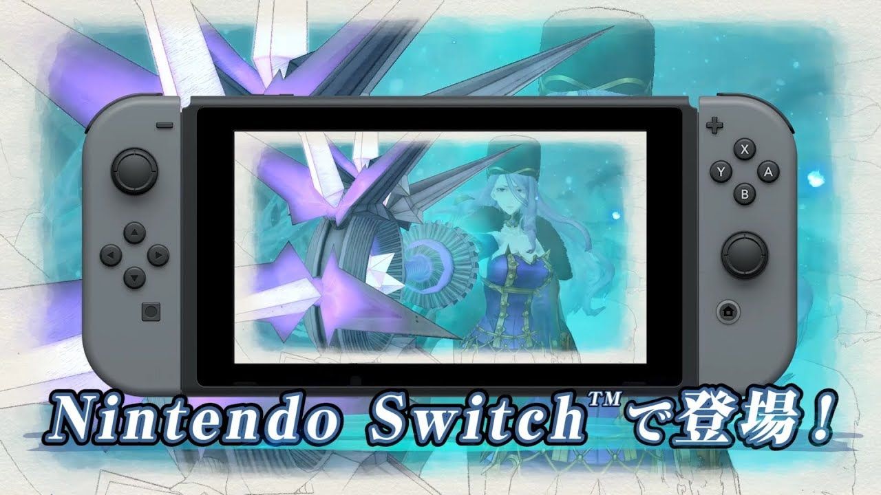 Valkyria Chronicles 4 - Switch Trailer