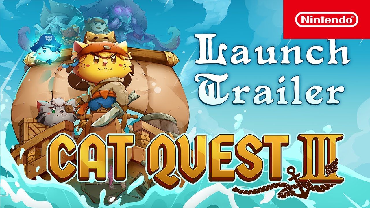 Cat Quest III