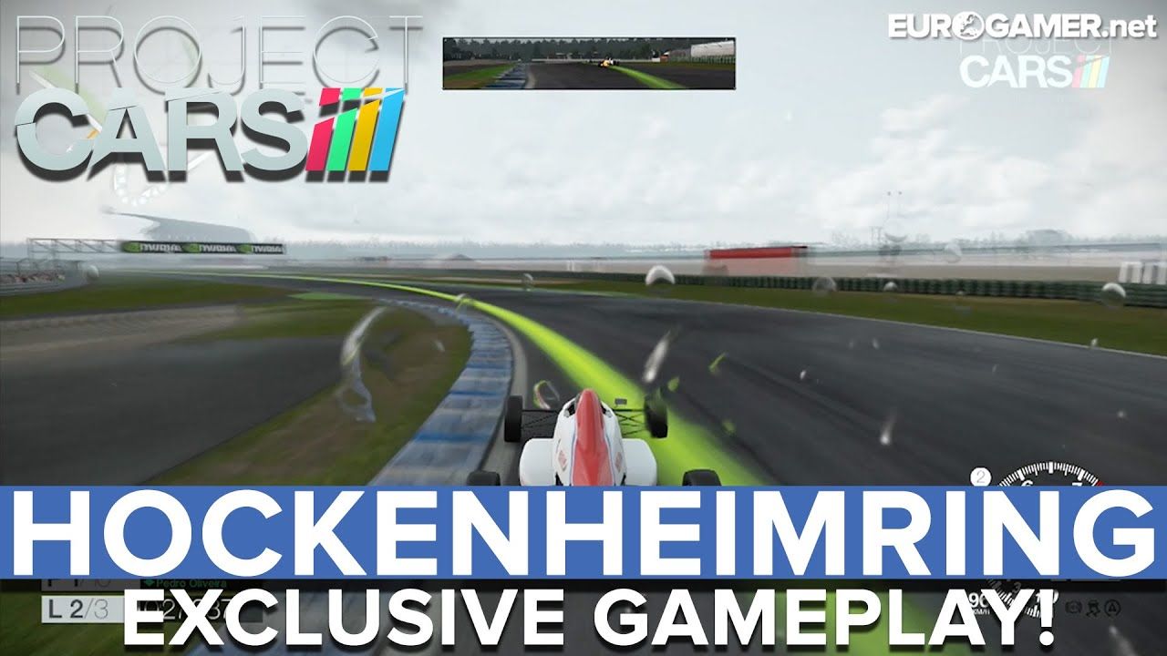 Erklärung von Slightly Mad Studios zur Project Cars Verzögerung