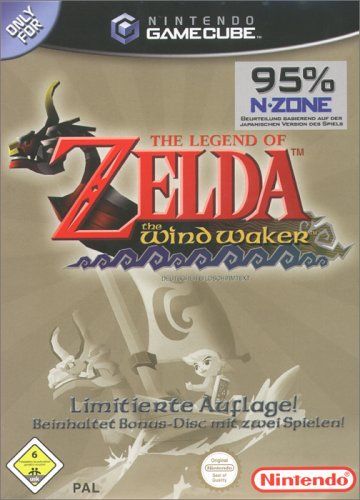 The Legend of Zelda: Ocarina of Time / Master Quest Cover