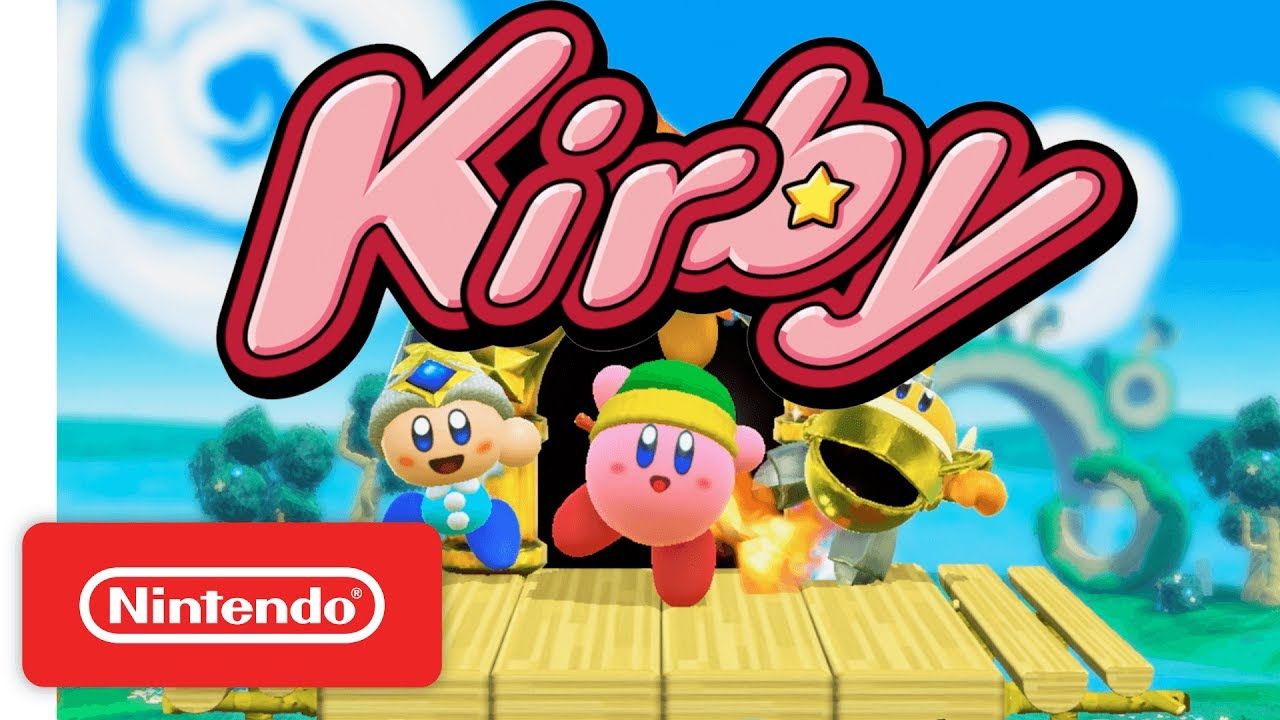Kirby - NIntendo Switch Titel in Arbeit