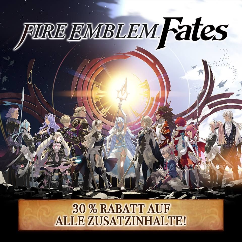 Reminder: DLC-Rabatte
