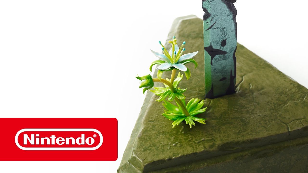 Zelda: Breath of the Wild - Limited Edition Teaser