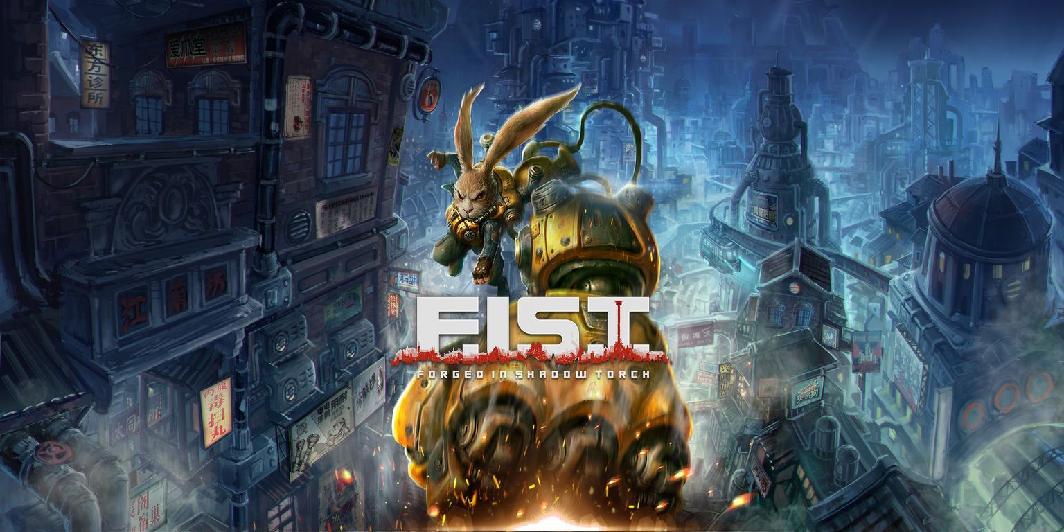 F.I.S.T.: Forged In Shadow Torch