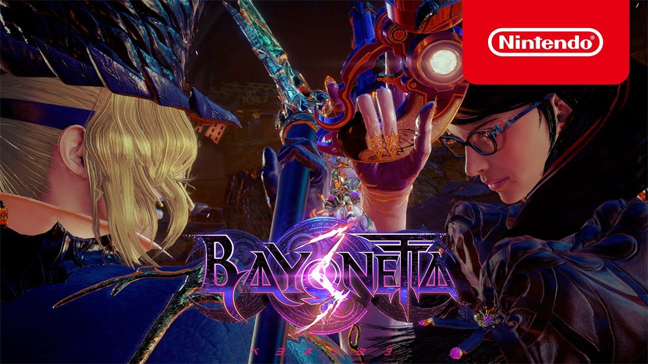 Neuer Trailer zu Bayonetta 3