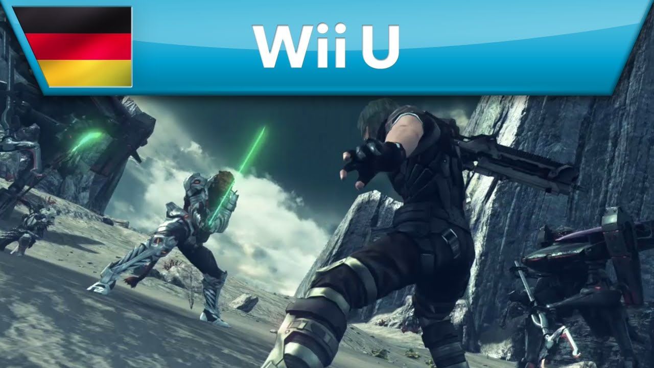 Xenoblade Chronicles X E3 Trailer