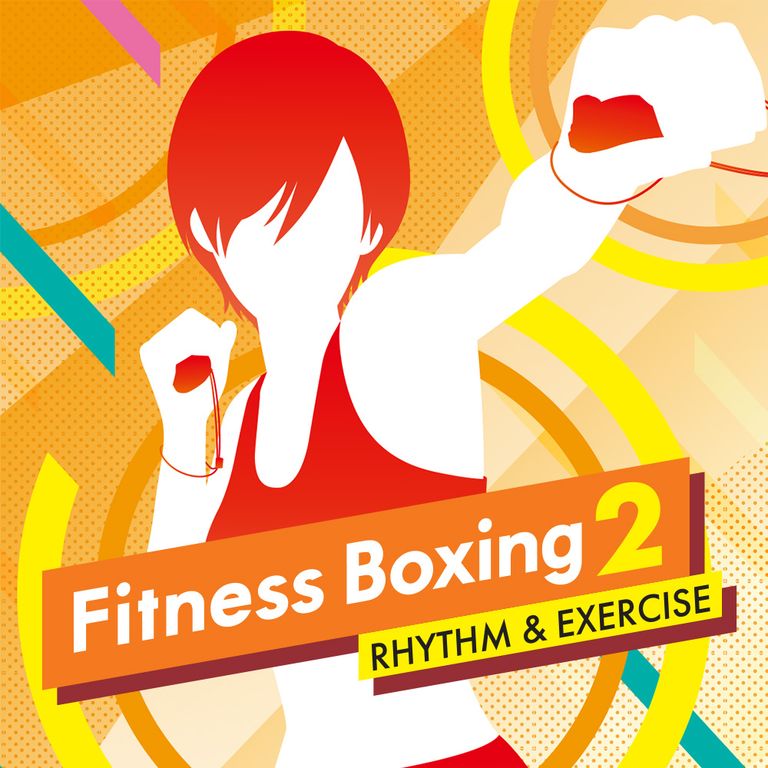 Fitness Boxing 2: Rhythm & Exercise Cover