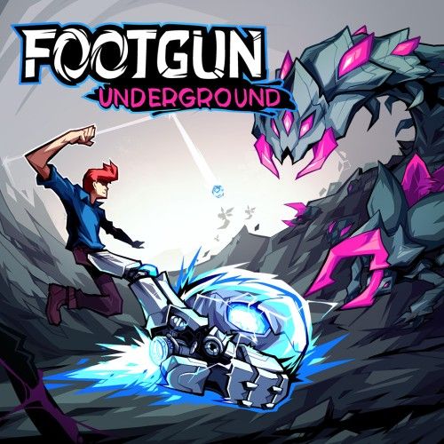 Footgun: Underground Cover