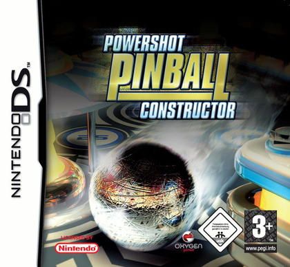 Powershot Pinball Constructor Cover