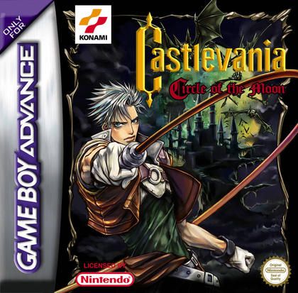 Castlevania Cover
