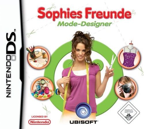 Sophies Freunde: Mode Designer Cover