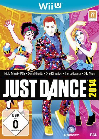 Just Dance 2014 Cover