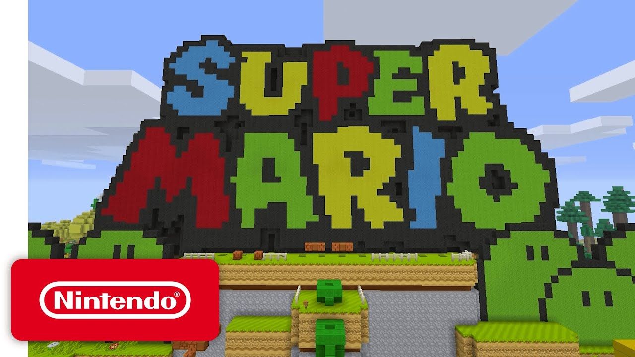 Minecraft: Super Mario Mashup-Pack ab 18. Mai (gratis)