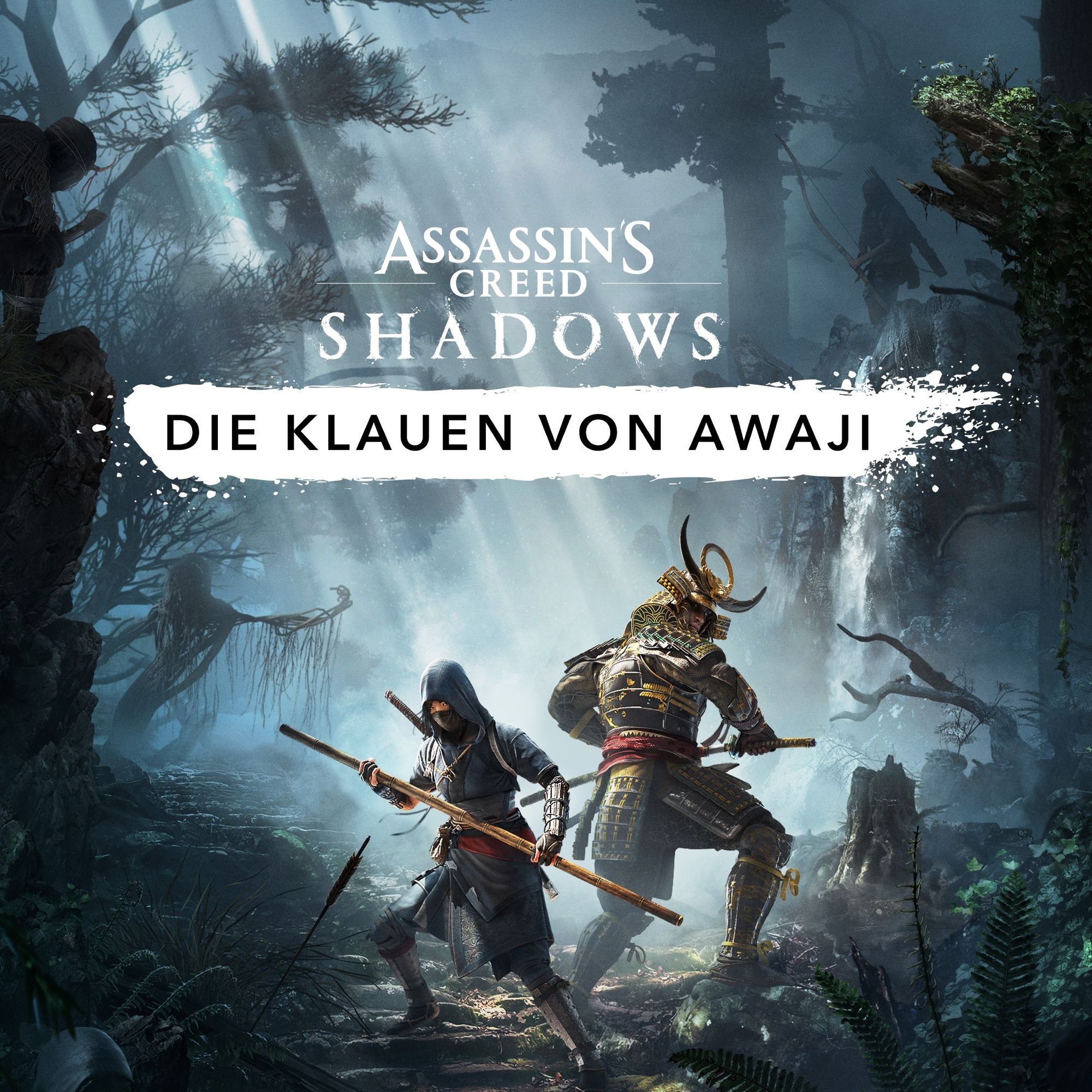 Assassins Creed Shadows - Klauen von Awaji (DLC) Cover