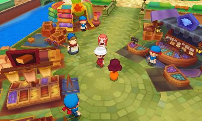 Neues StreetPassPuzzle: Fantasy Life