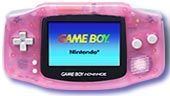 Neue GBA-Farbe