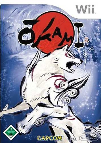 Okami Cover
