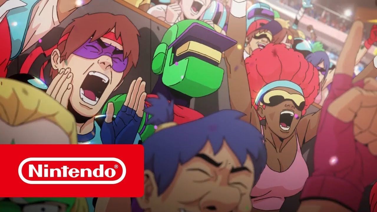 Nintendo Switch Indie Games Showcase EGX 2018 