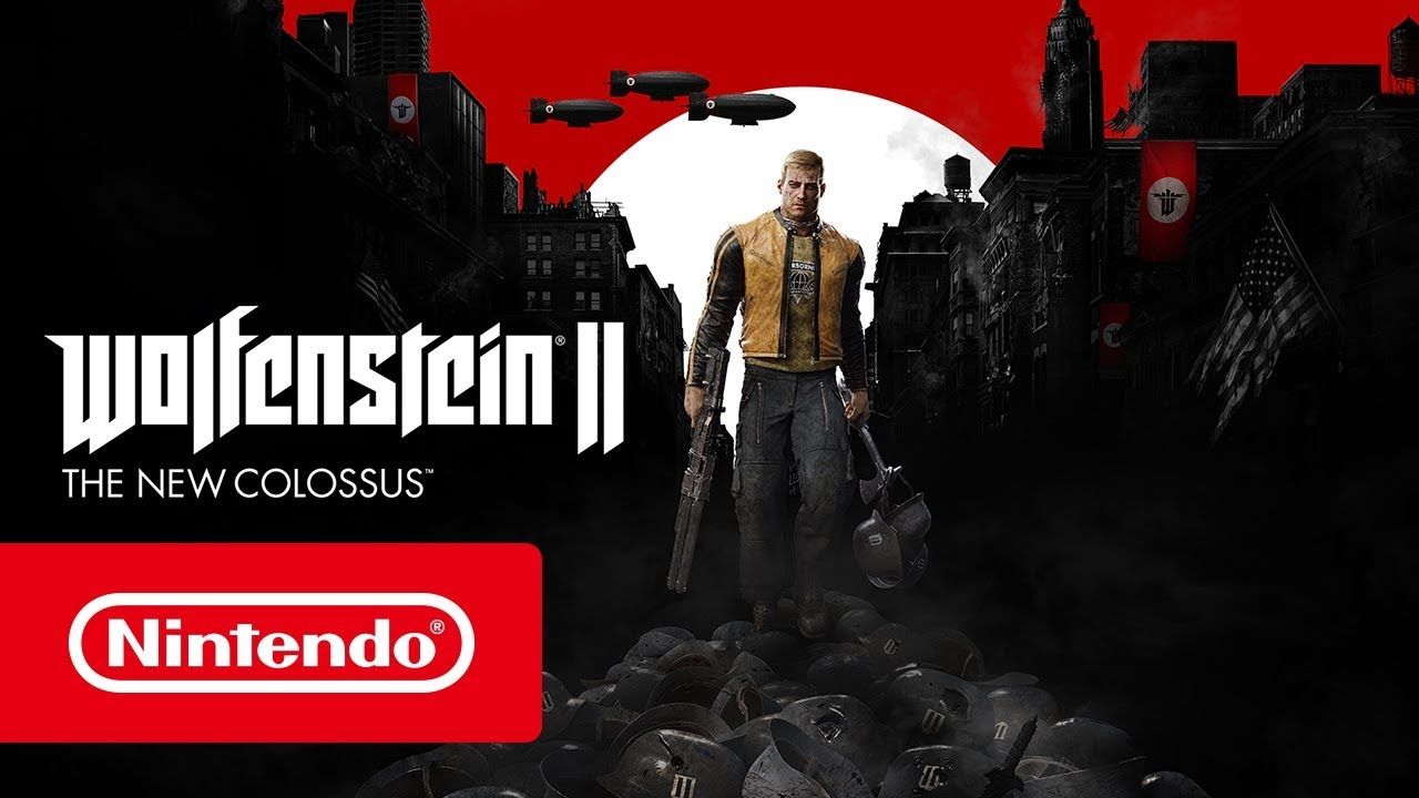 Wolfenstein II erscheint am 29. Juni