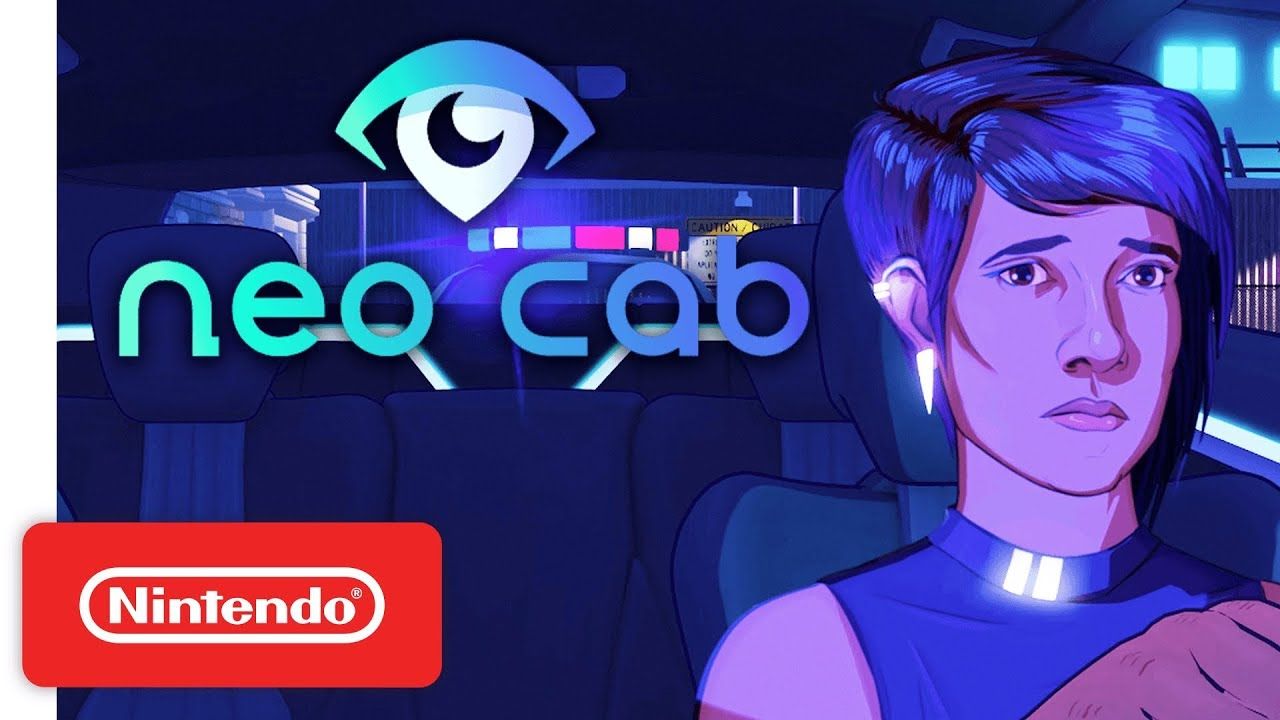 Neo Cab erscheint am 03.10.2019 für Nintendo Switch