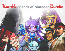 Humble Friends of Nintendo Bundle