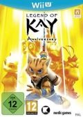 Legend of Kay Anniversary