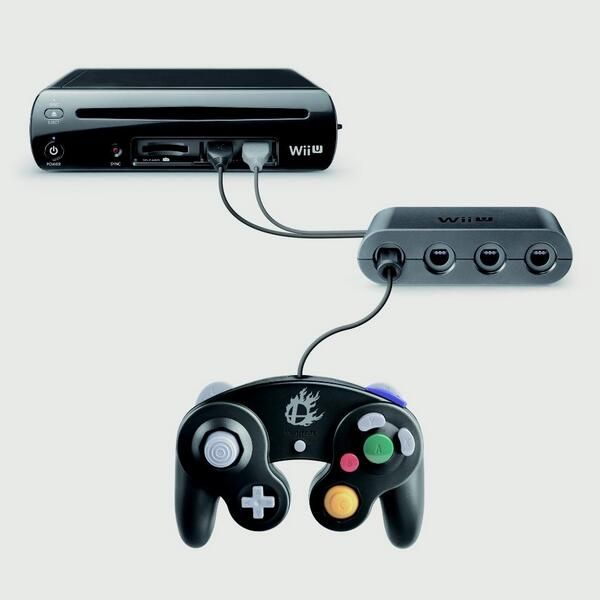 Pre-Order: Super Smash Bros. Controller und Adapter