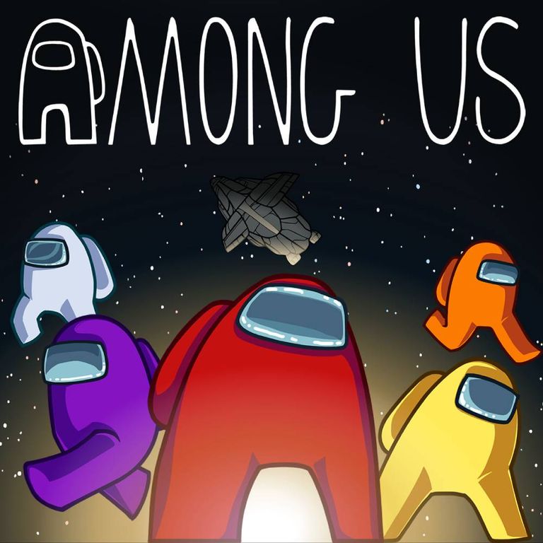 Among Us Cover