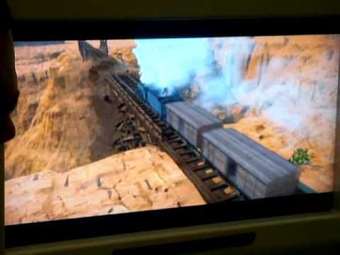 Red Steel 2: Video von der Entwicklerpräsentation bei Ubisoft.