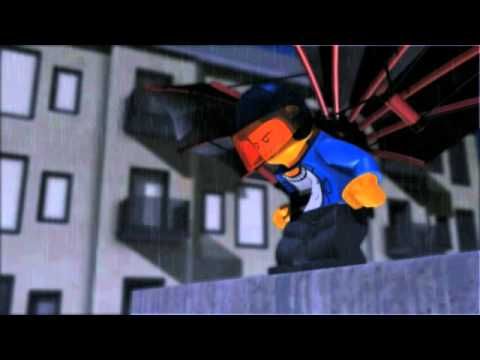 LEGO Ninjago Launch Trailer 