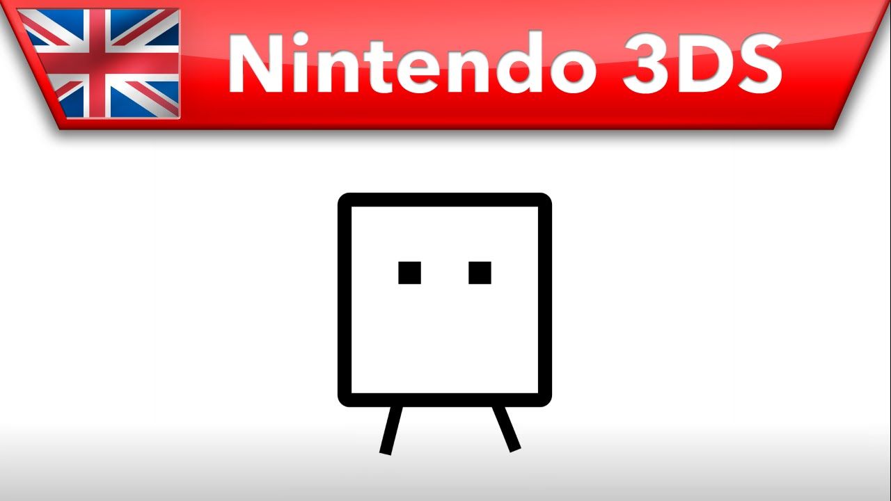 BOXBOXBOY!-Ankündigungstrailer