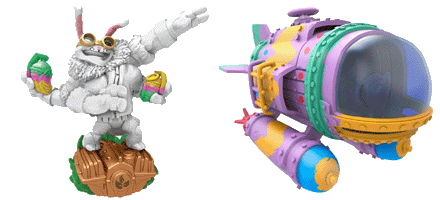 Skylanders SuperChargers