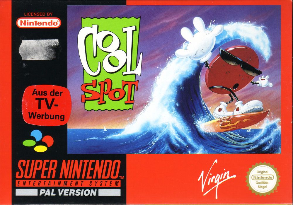 Cool Spot Cover