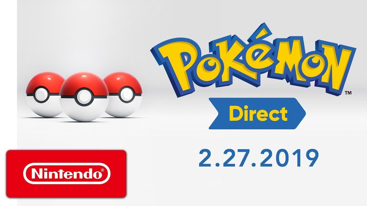 Pokémon Schwert und Schild angekündigt
