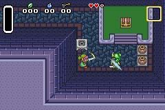 The Legend of Zelda: A Link To The Past