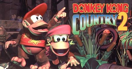 Retro-Spieletest: Donkey Kong Country 2: Diddy`s Kong Quest