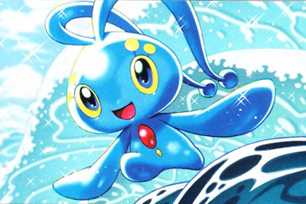 Pokémon20: Manaphy Event und 2. Chance für Mew