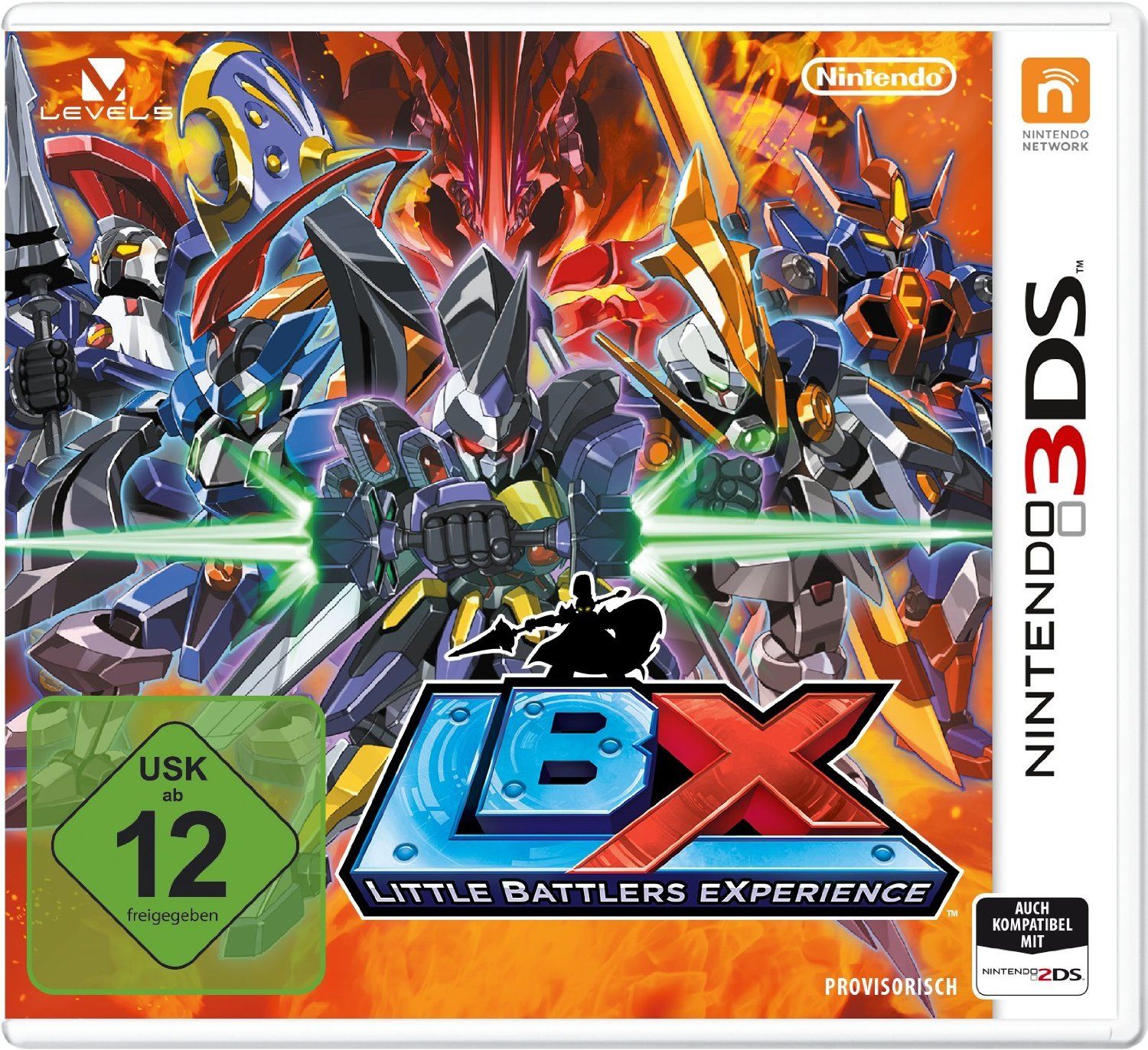 LBX: Little Battlers eXperience