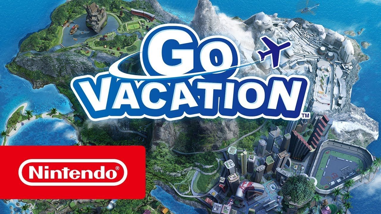 Go Vacation - Overview Trailer 