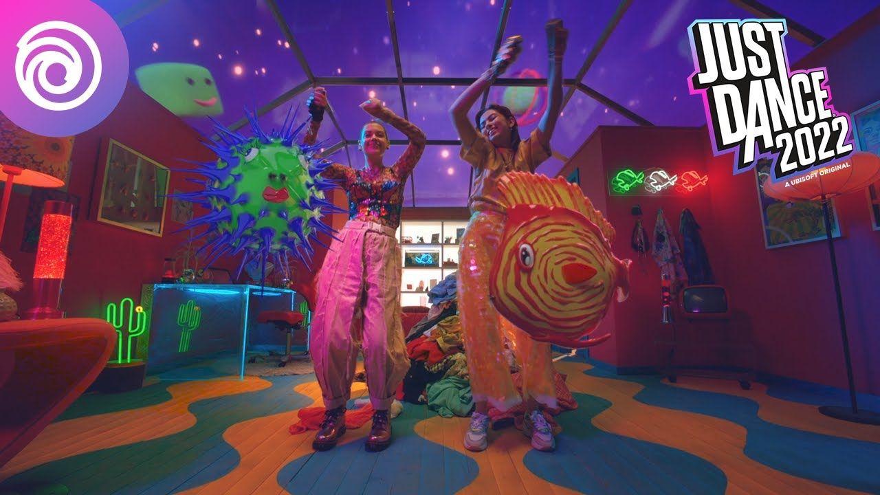 Just Dance 2022
