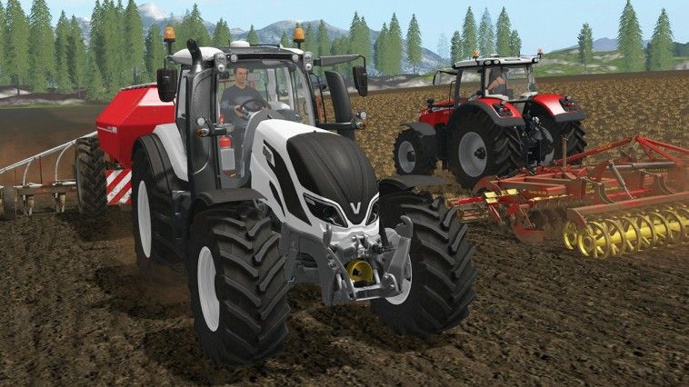 Landwirtschafts-Simulator Nintendo Switch Edition