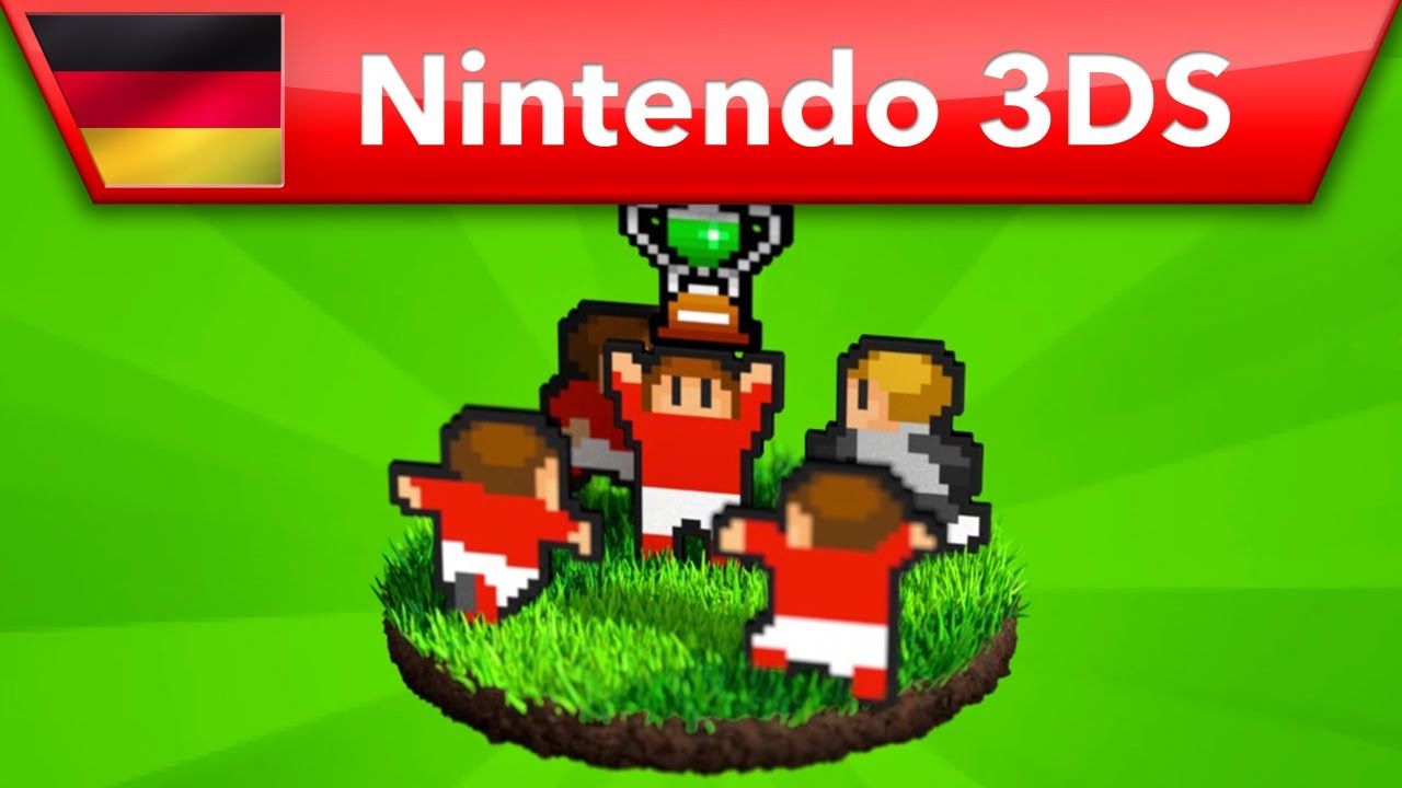 Nintendo Pocket Football Club: Ursprung einer Legende-Video