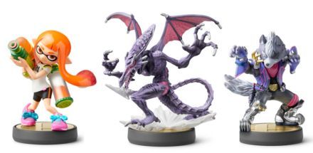 Super Smash Bros. Ultimate - neue amiibo angekündigt